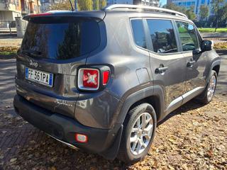 JEEP Renegade usata, con Autoradio
