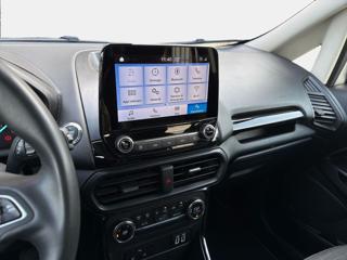 FORD EcoSport usata, con Controllo automatico clima