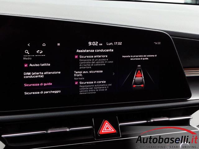KIA Niro usata, con Chiamata automatica per emergenze