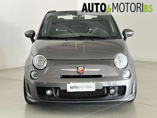 ABARTH 500 usata, con Airbag