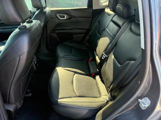JEEP Compass usata, con Interni in pelle
