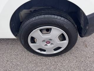 FIAT Fiorino usata, con Volante in pelle