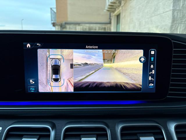 MERCEDES-BENZ GLE 300 usata, con Sound system
