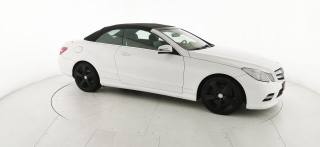 MERCEDES-BENZ E 220 usata 43