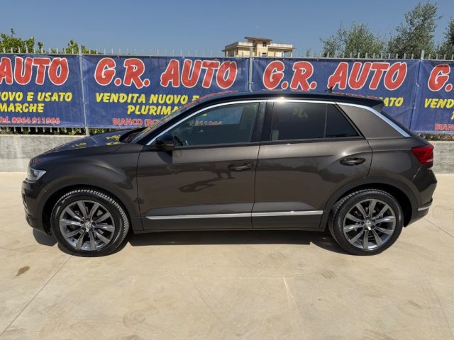 VOLKSWAGEN T-Roc usata, con Airbag Passeggero
