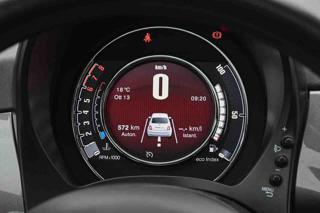 FIAT 500 usata, con Park Distance Control