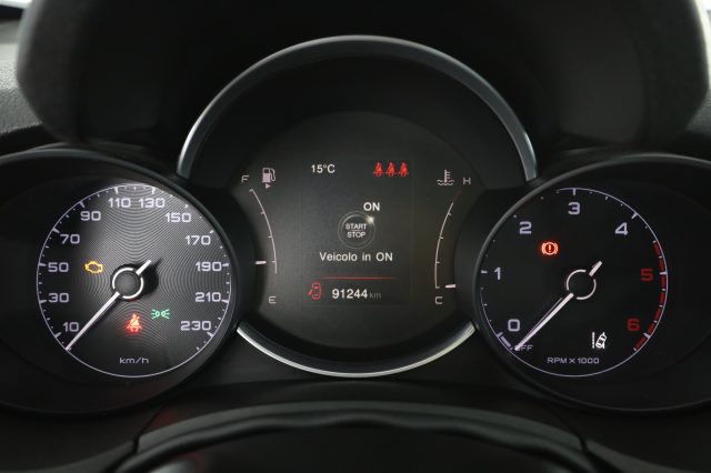FIAT 500X usata 6