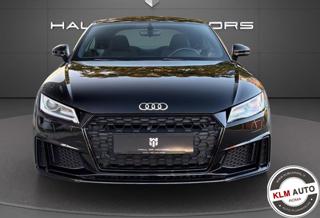 AUDI TT usata, con Cronologia tagliandi
