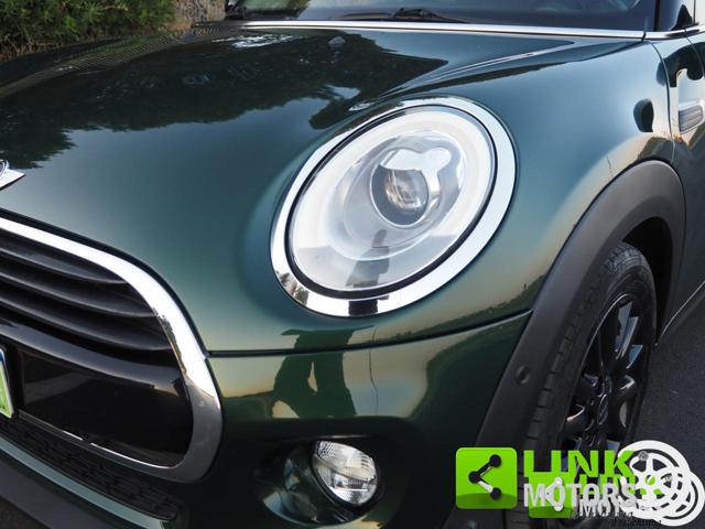 MINI Cooper D usata 28