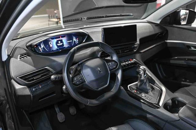 PEUGEOT 3008 usata, con Interni in pelle