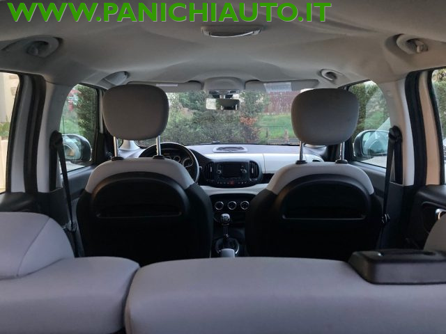 FIAT 500L usata, con Controllo trazione