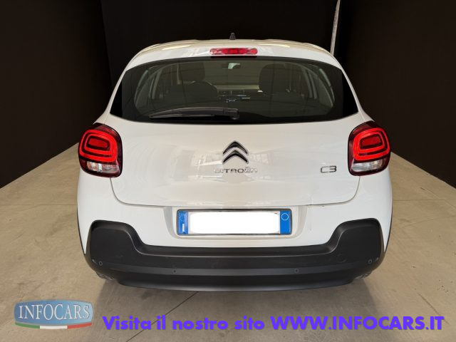 CITROEN C3 usata, con Controllo elettronico della corsia