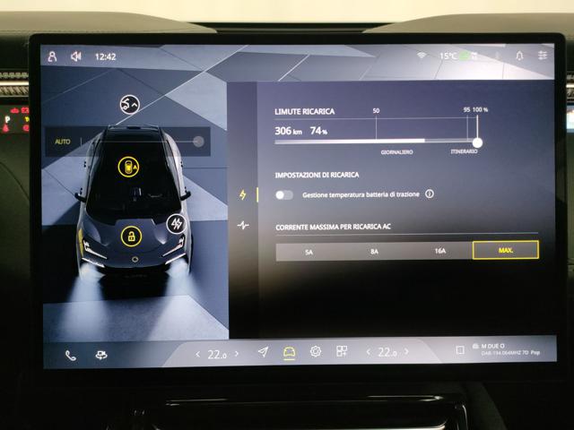 LOTUS Eletre usata, con Specchietti laterali elettrici
