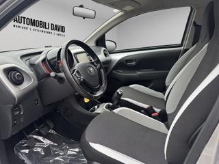 TOYOTA Aygo usata, con Boardcomputer