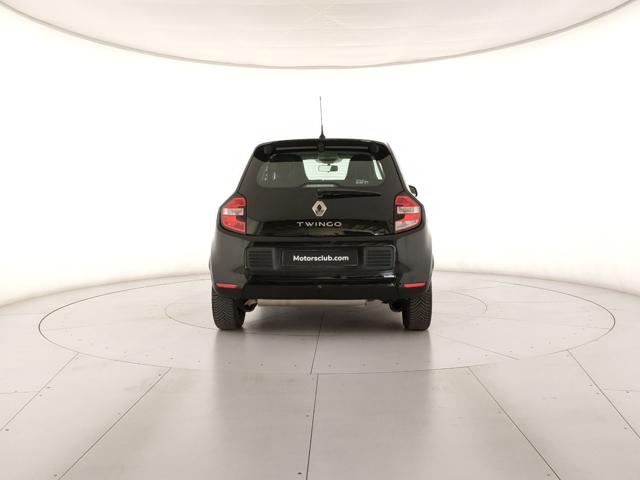 RENAULT Twingo usata, con Airbag Passeggero