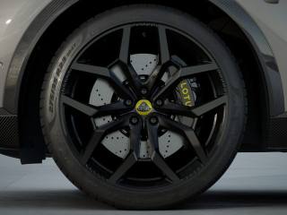 LOTUS Eletre usata, con Controllo trazione