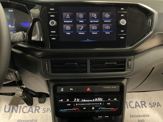 VOLKSWAGEN T-Cross usata, con Luci diurne LED