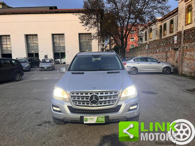 MERCEDES-BENZ ML 350 usata, con Airbag