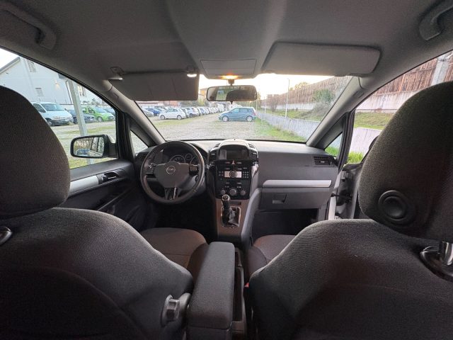 OPEL Zafira usata 36
