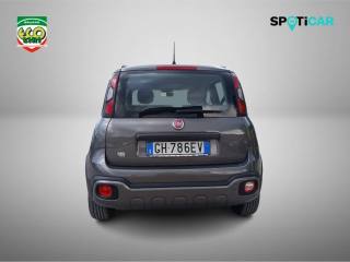 FIAT Panda Cross usata, con Autoradio