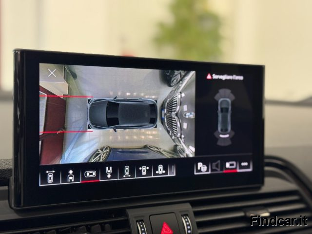 AUDI Q5 usata, con Sedile posteriore sdoppiato