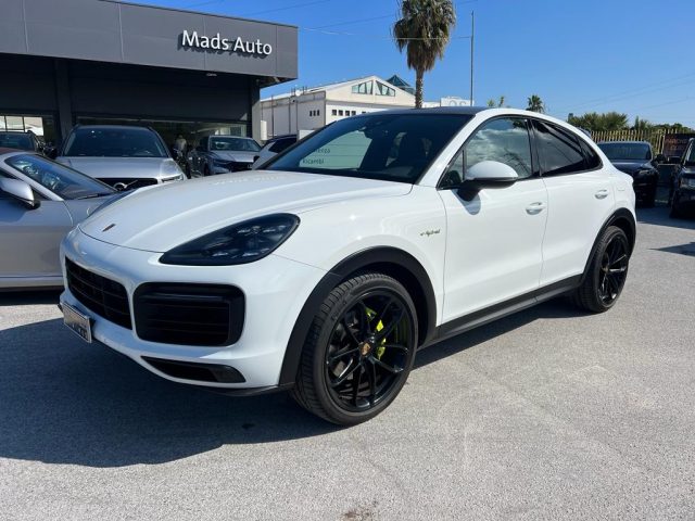 PORSCHE Cayenne usata, con ABS