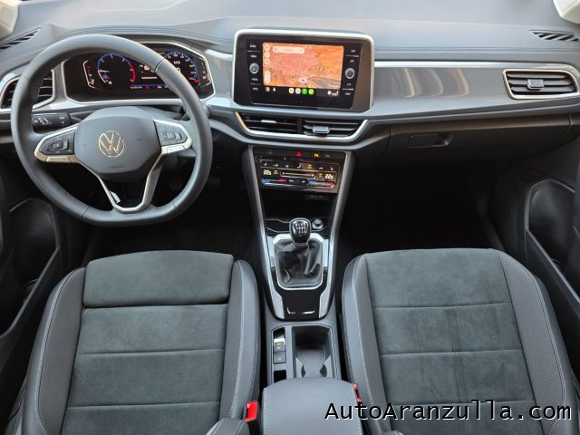 VOLKSWAGEN T-Roc usata, con Cerchi in lega