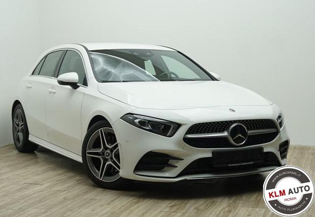 MERCEDES-BENZ A 220 usata, con Airbag