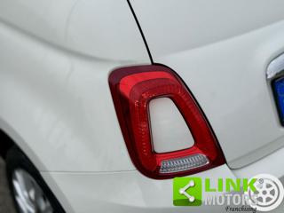 FIAT 500 usata, con Specchietti laterali elettrici