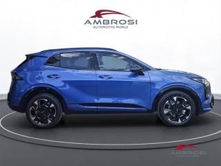 KIA Sportage usata 4