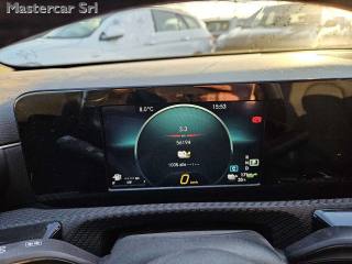 MERCEDES-BENZ A 250 usata, con Volante in pelle