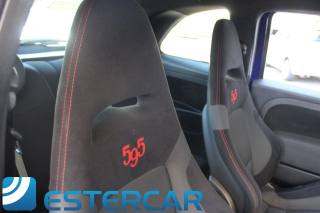 ABARTH 595 usata, con Sensori di parcheggio posteriori