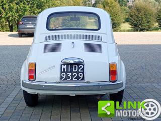 FIAT 500 usata 3
