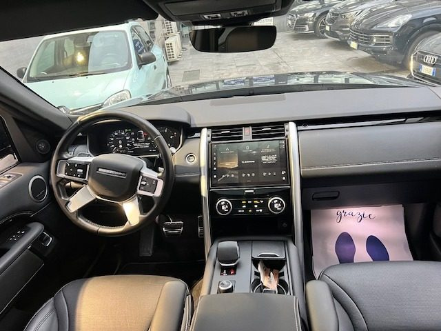LAND ROVER Discovery usata, con Immobilizzatore elettronico