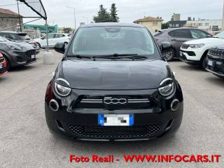 FIAT 500e usata, con ESP
