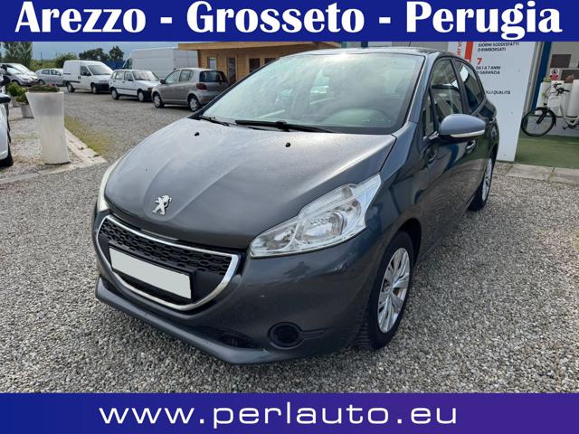 PEUGEOT 208 usata, con ABS