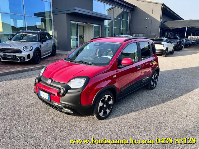 FIAT Panda usata, con ABS