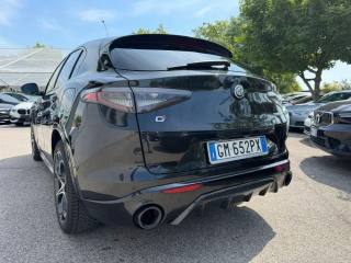 ALFA ROMEO Stelvio usata, con Airbag laterali