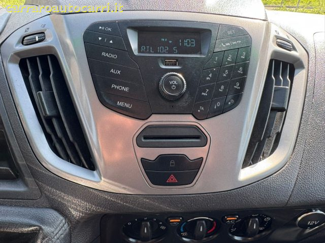 FORD Transit Custom usata, con Volante multifunzione