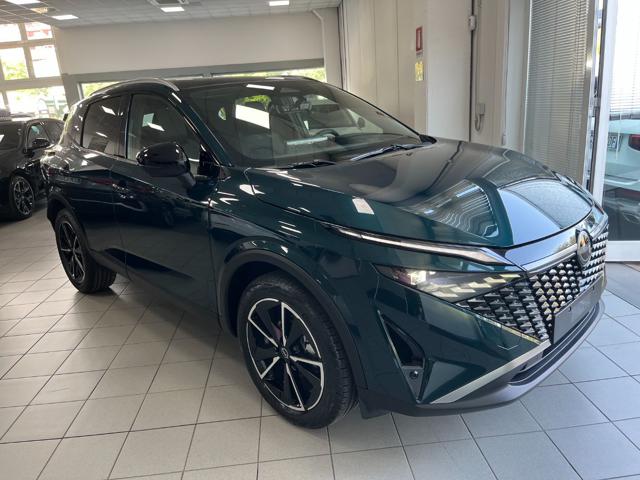 NISSAN Qashqai usata, con Airbag