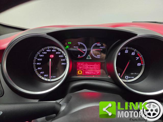 ALFA ROMEO Giulietta usata, con Autoradio