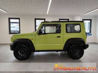 SUZUKI Jimny usata, con Autoradio