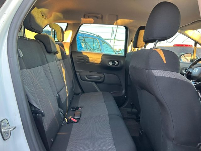 CITROEN C3 Aircross usata, con Cronologia tagliandi