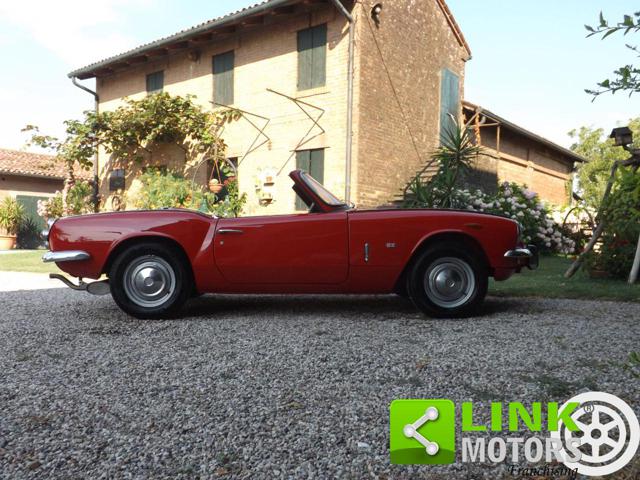 TRIUMPH Spitfire usata 8