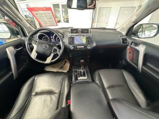 TOYOTA Land Cruiser usata, con Controllo trazione