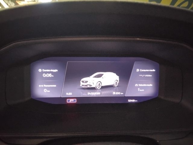 CUPRA Formentor usata, con Bluetooth