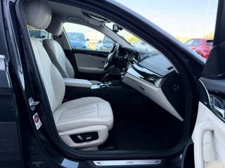 BMW 520 usata, con Fendinebbia