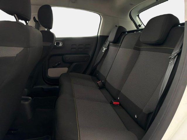 CITROEN C3 usata, con Fendinebbia
