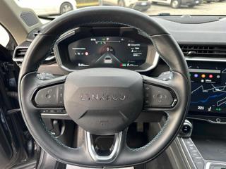 LYNK & CO 01 usata, con Volante in pelle