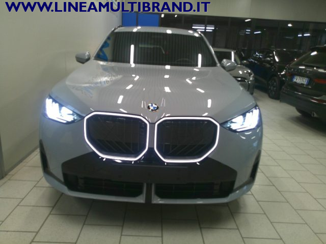 BMW X3 usata, con Touch screen